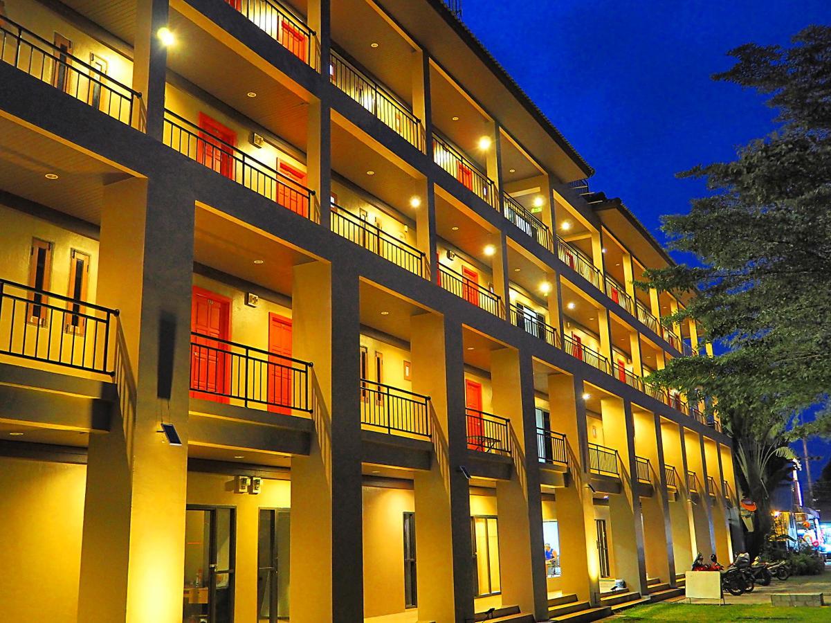 Myqxpress.chaweng Hotel Ko Samui