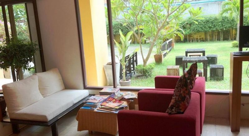 Myqxpress.chaweng Hotel Ko Samui