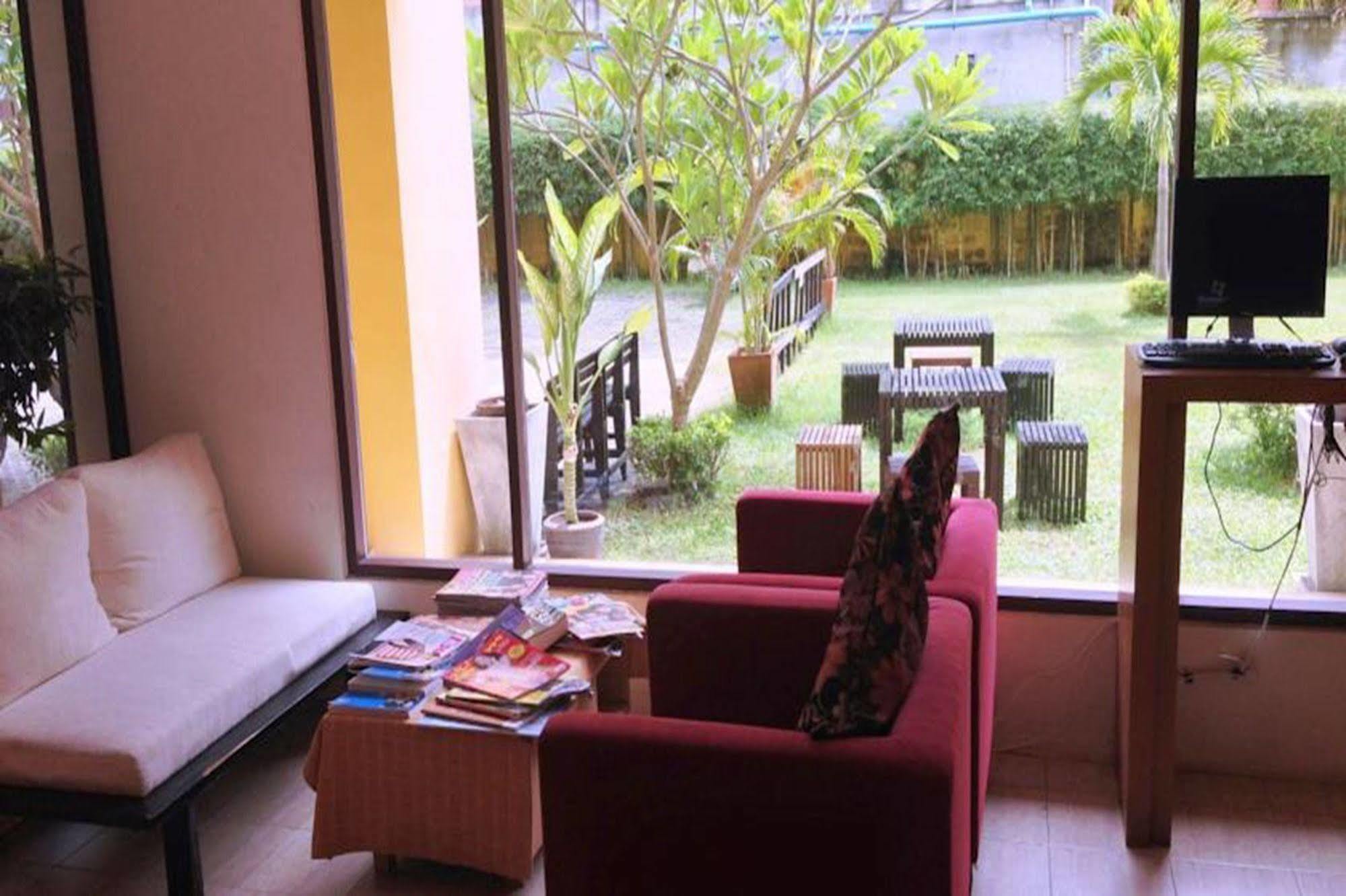 Hotel Myqxpress.chaweng Ko Samui