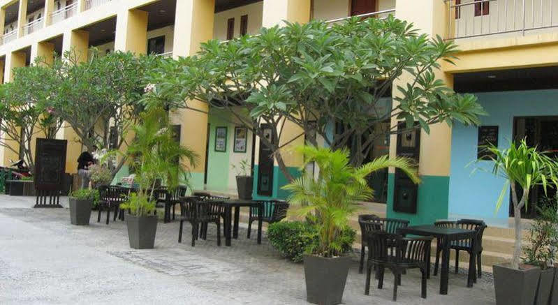 Hotel Myqxpress.chaweng Ko Samui